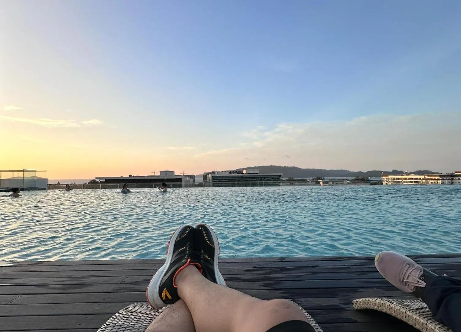Lejlighed Restary Borneo Themed Staycation Kota Kinabalu Malaysia