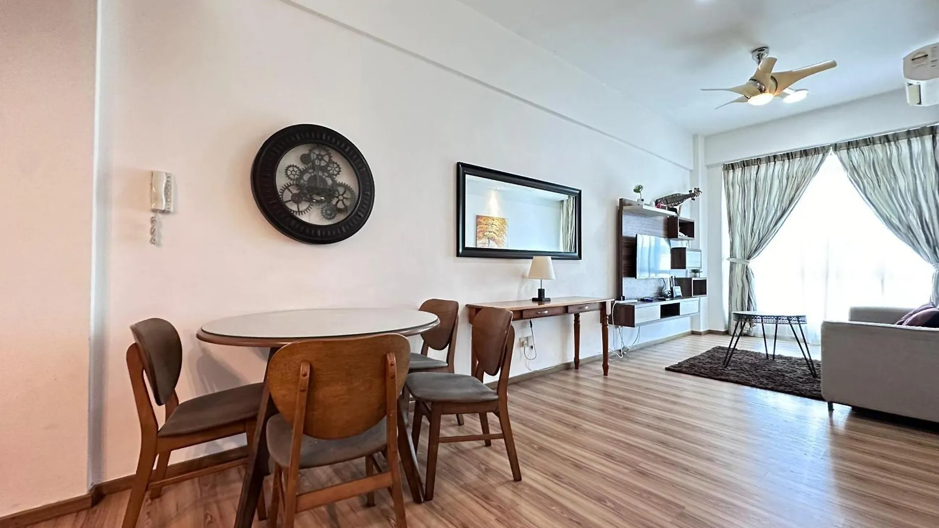 Lejlighed Restary Borneo Themed Staycation Kota Kinabalu