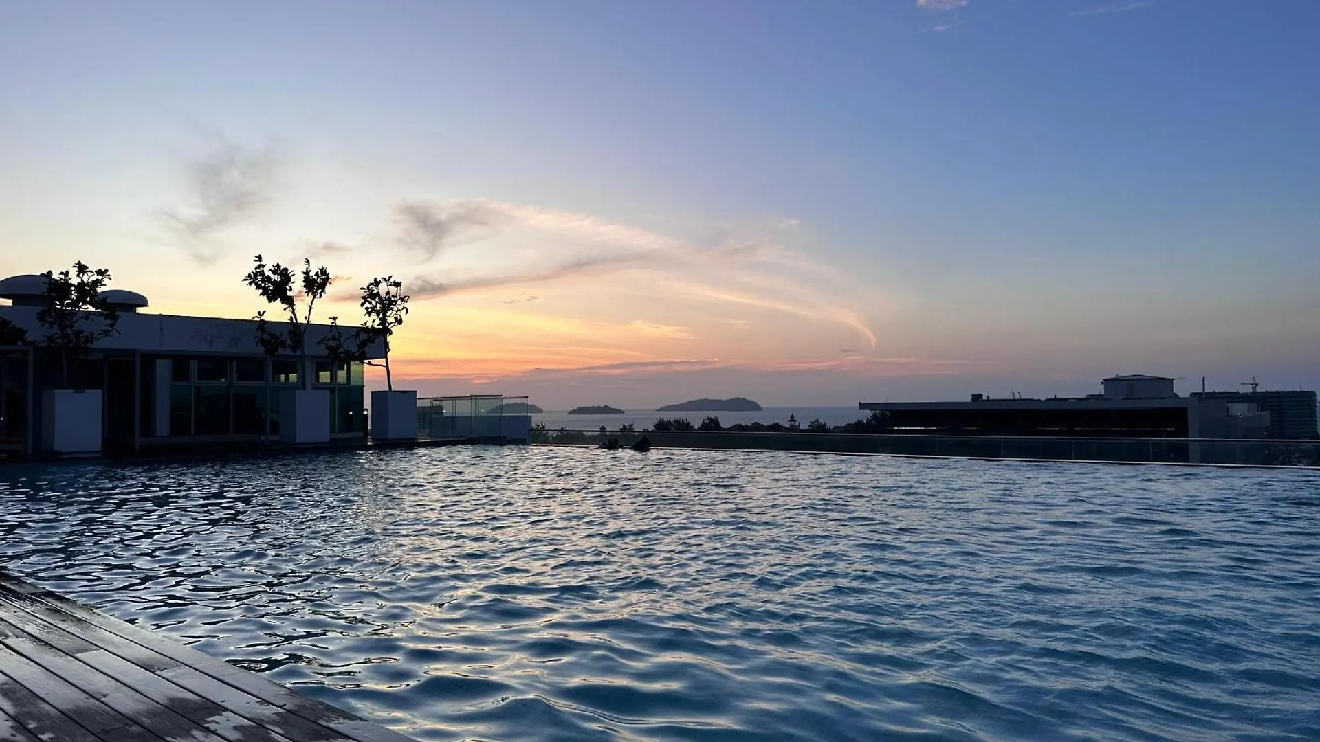 Restary Borneo Themed Staycation Kota Kinabalu Malaysia