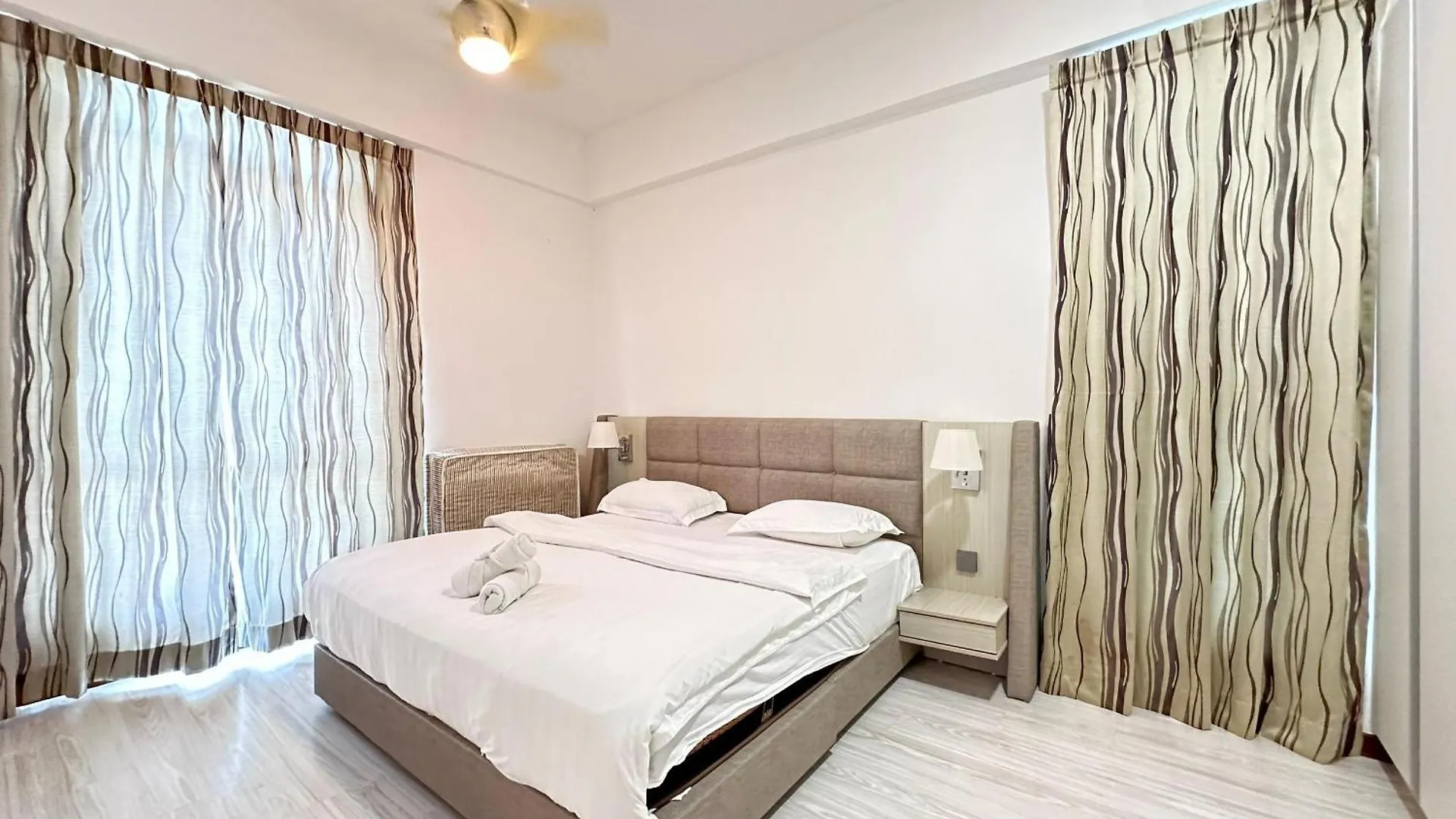 Restary Borneo Themed Staycation Kota Kinabalu 0*,