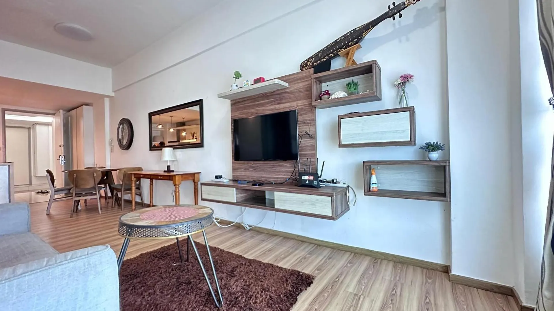 Restary Borneo Themed Staycation Kota Kinabalu
