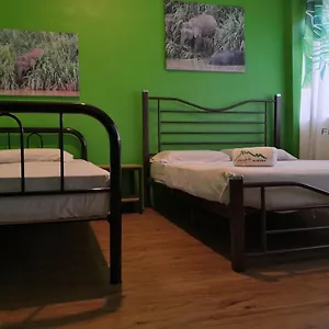  Auberge de jeunesse Akinabalu Youth