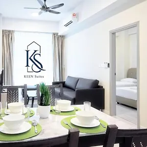 Keen Suites@sutera Avenue Appartement